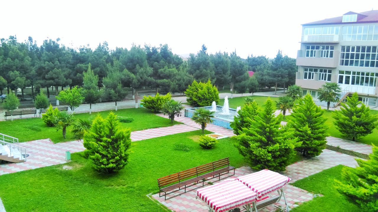 Gozel Naftalan Health Resort Exterior photo