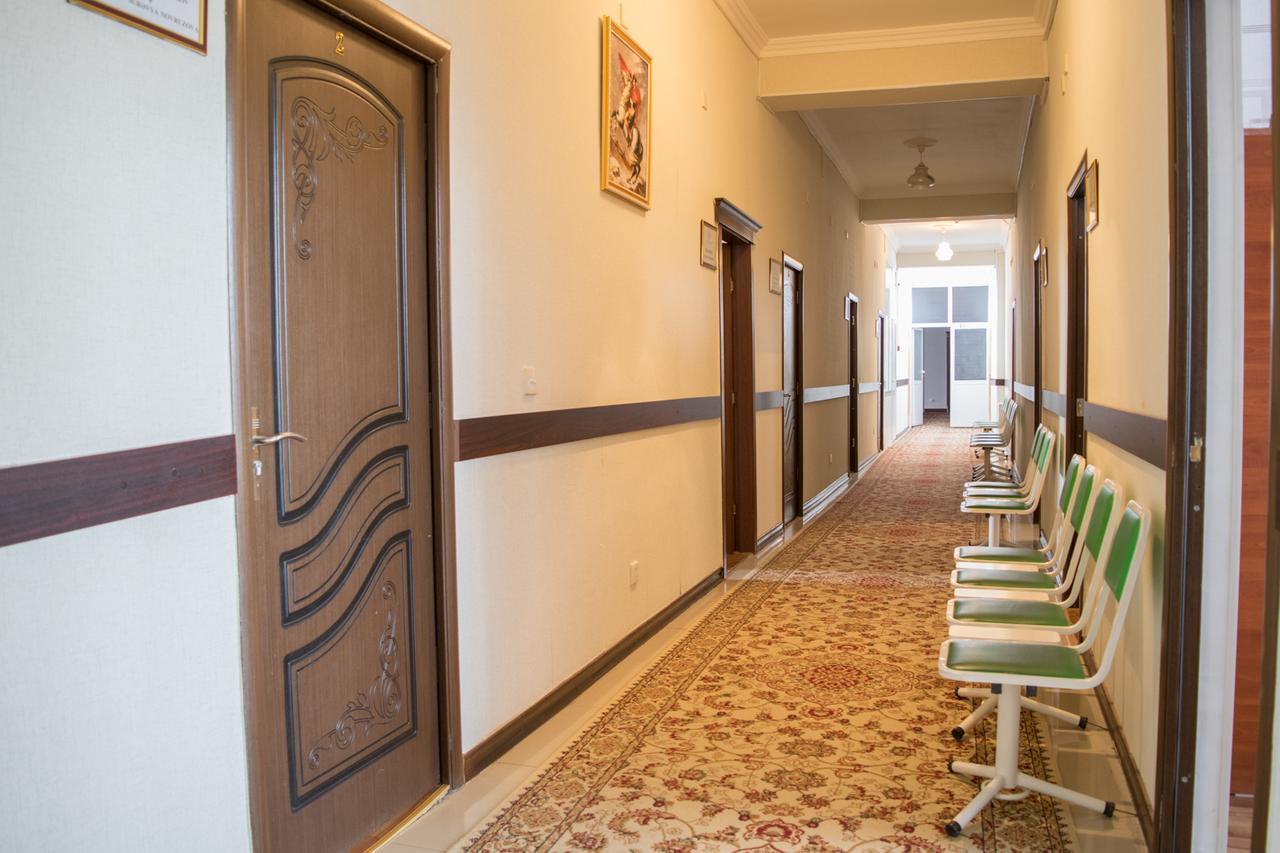 Gozel Naftalan Health Resort Exterior photo