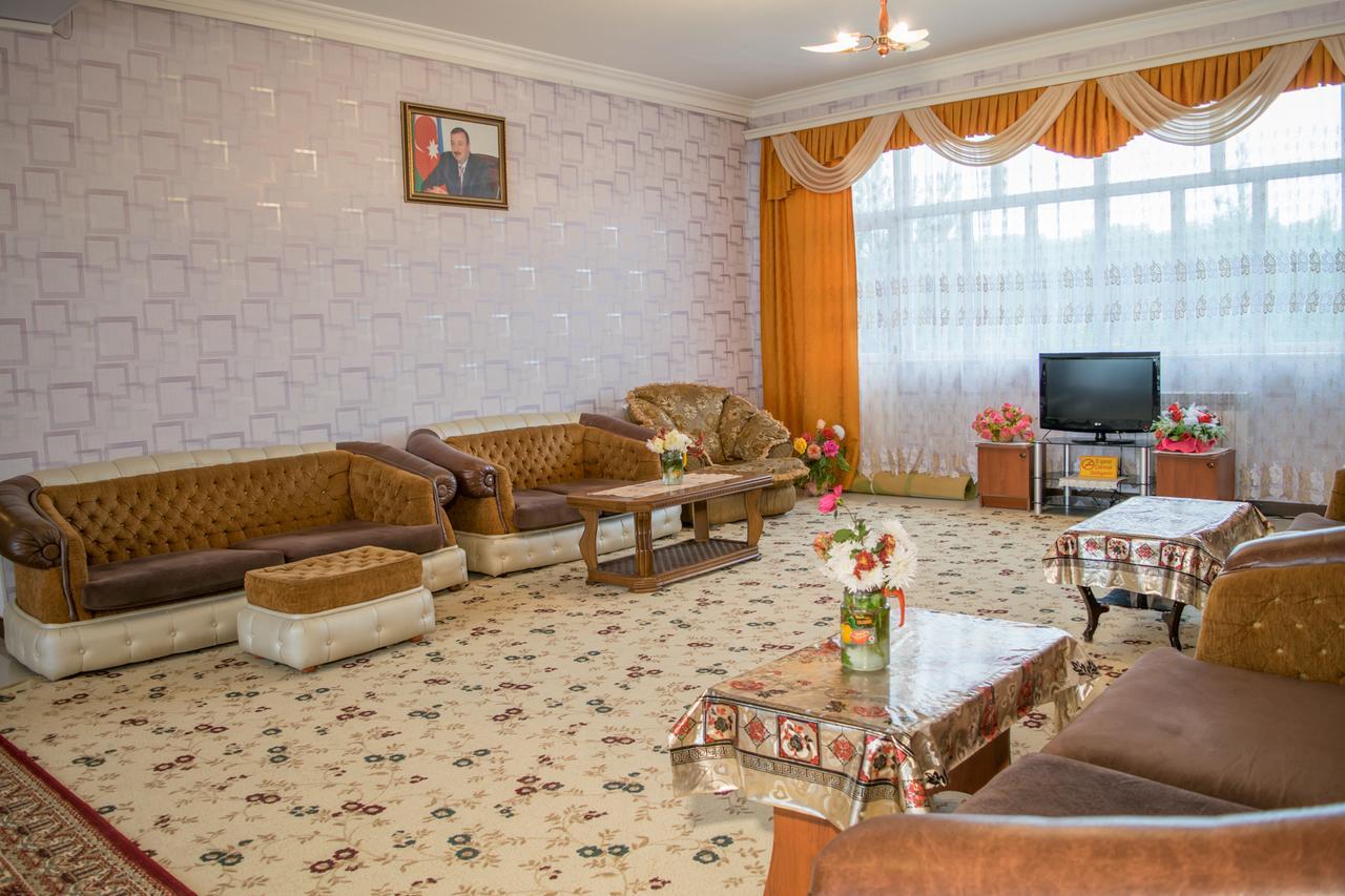 Gozel Naftalan Health Resort Exterior photo