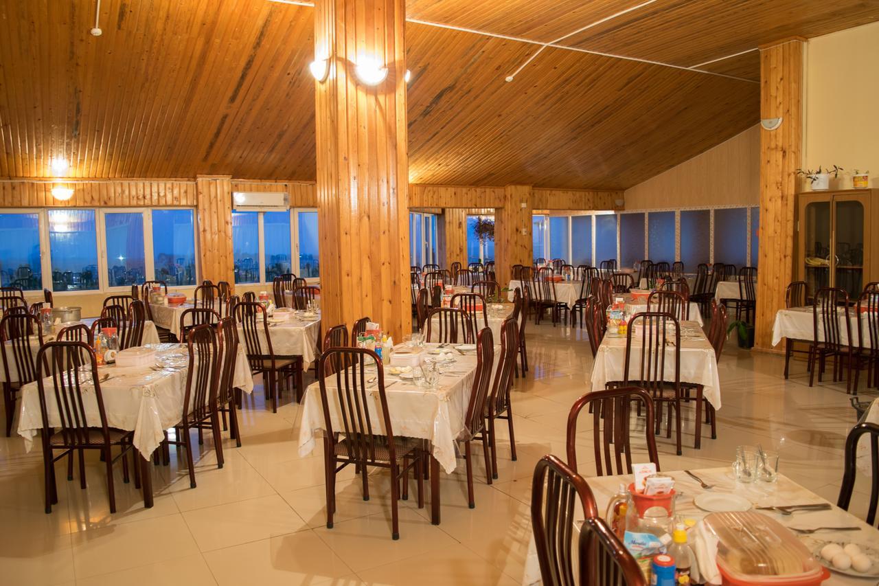 Gozel Naftalan Health Resort Exterior photo