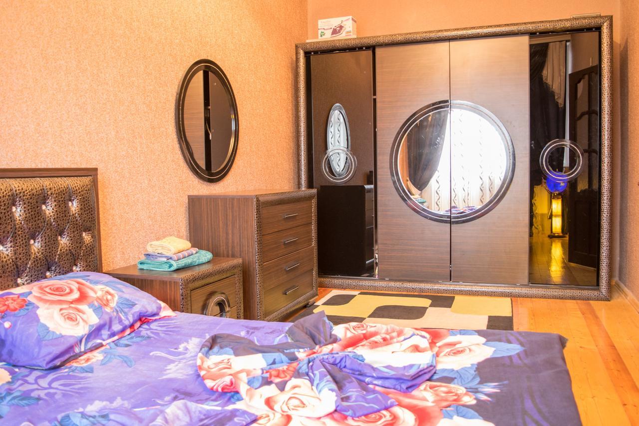 Gozel Naftalan Health Resort Exterior photo