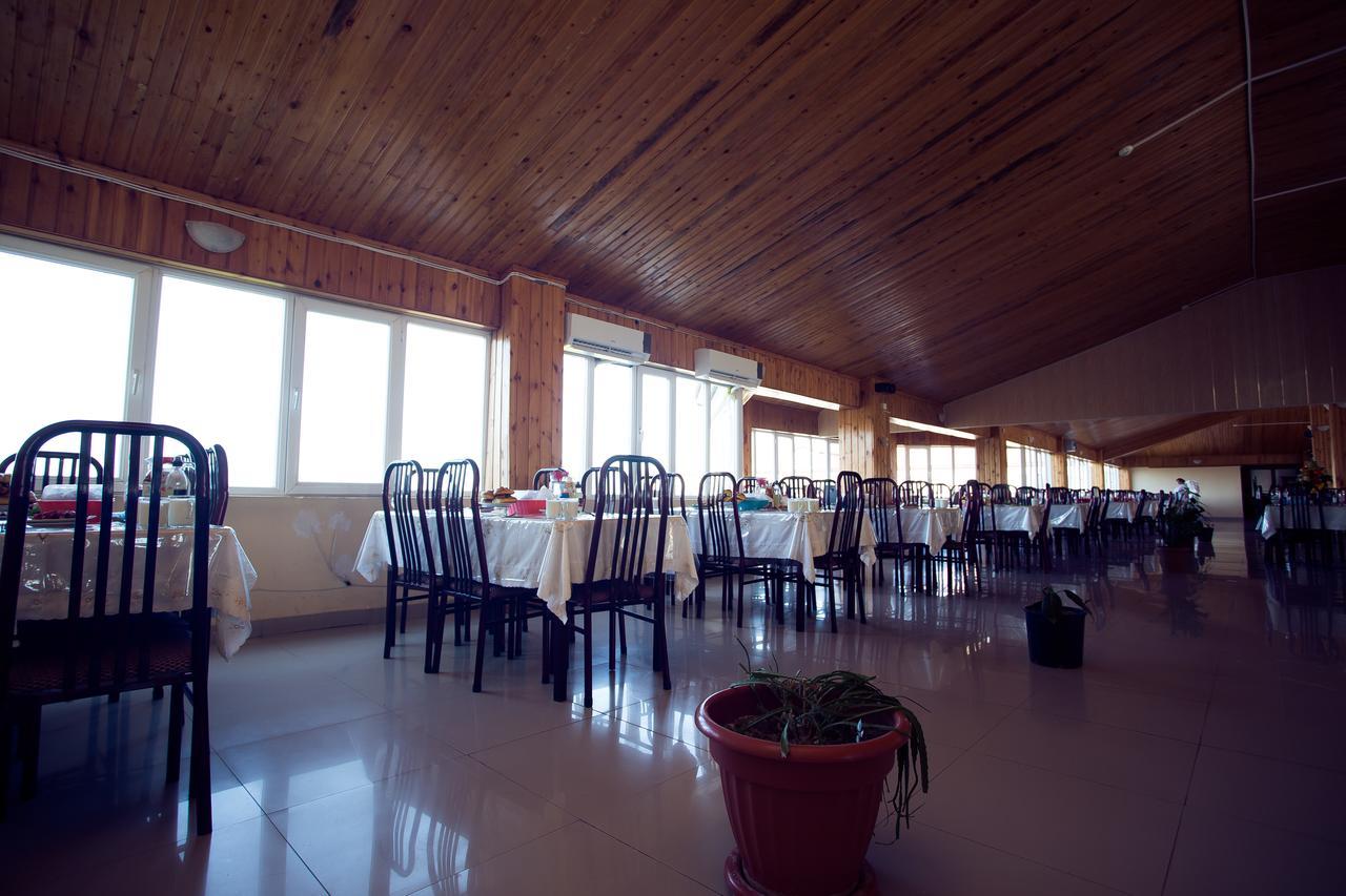 Gozel Naftalan Health Resort Exterior photo