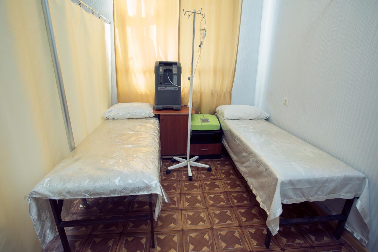 Gozel Naftalan Health Resort Exterior photo