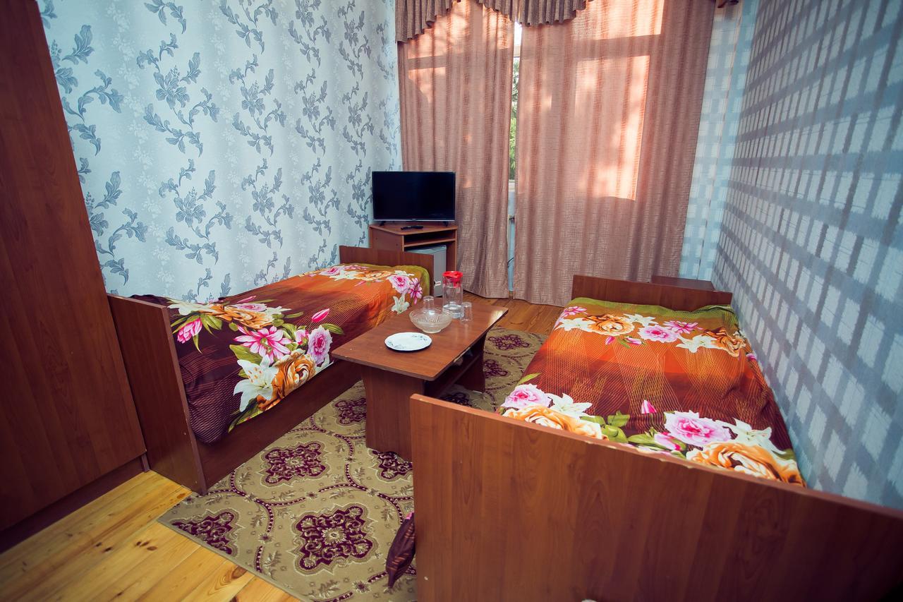 Gozel Naftalan Health Resort Exterior photo