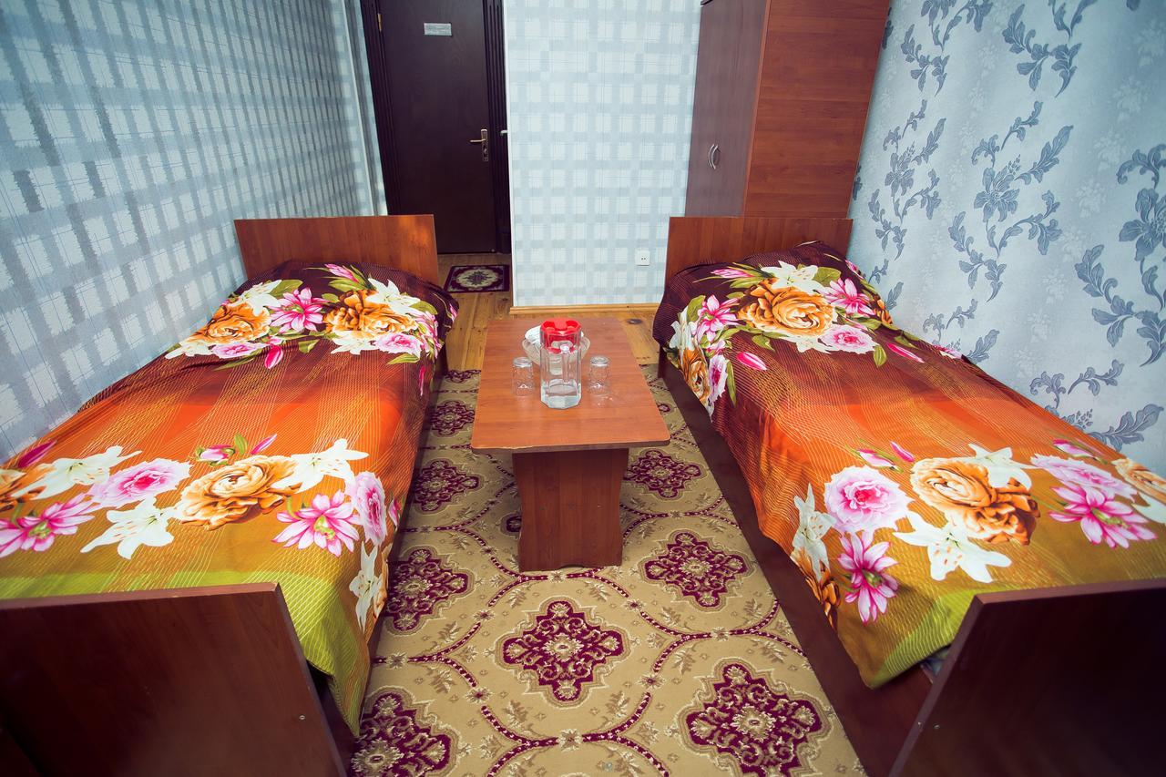 Gozel Naftalan Health Resort Exterior photo