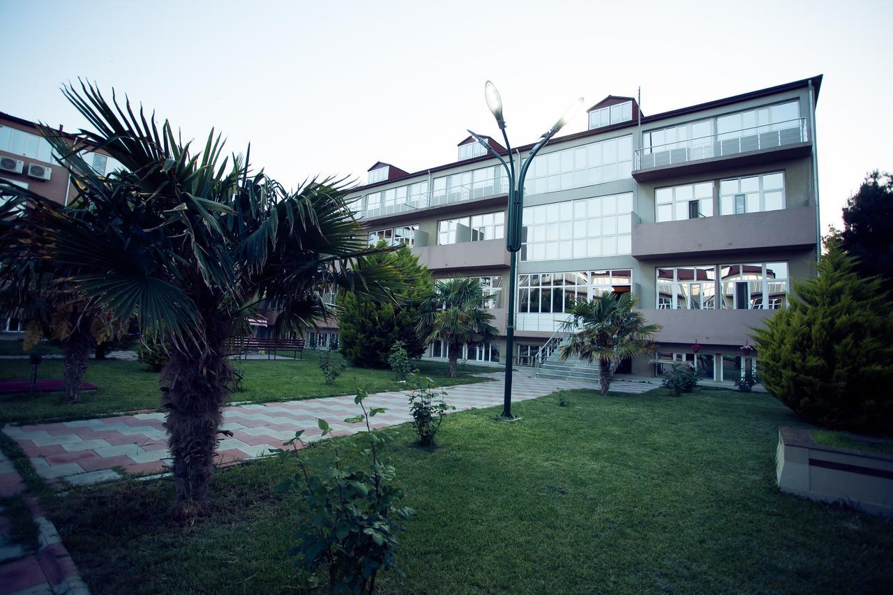 Gozel Naftalan Health Resort Exterior photo